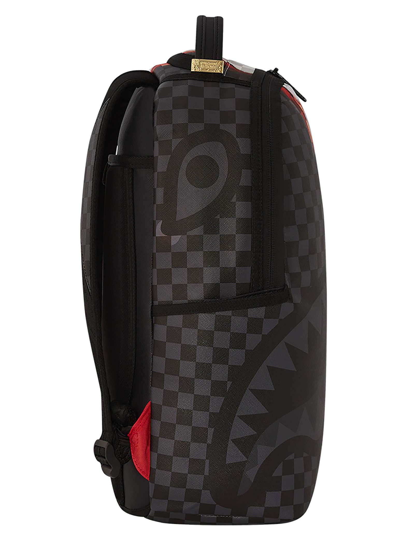 Sprayground Split Fire Backpack - OnSize