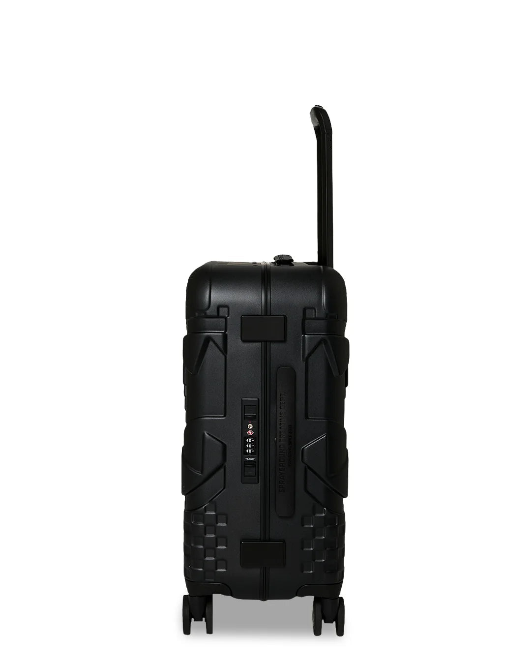 Sprayground The Sharkitecture Carry-On Luggage - OnSize