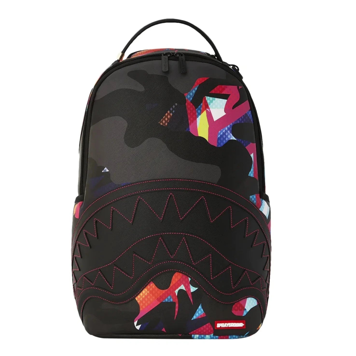 Sprayground Vivid 3AM Backpack - OnSize