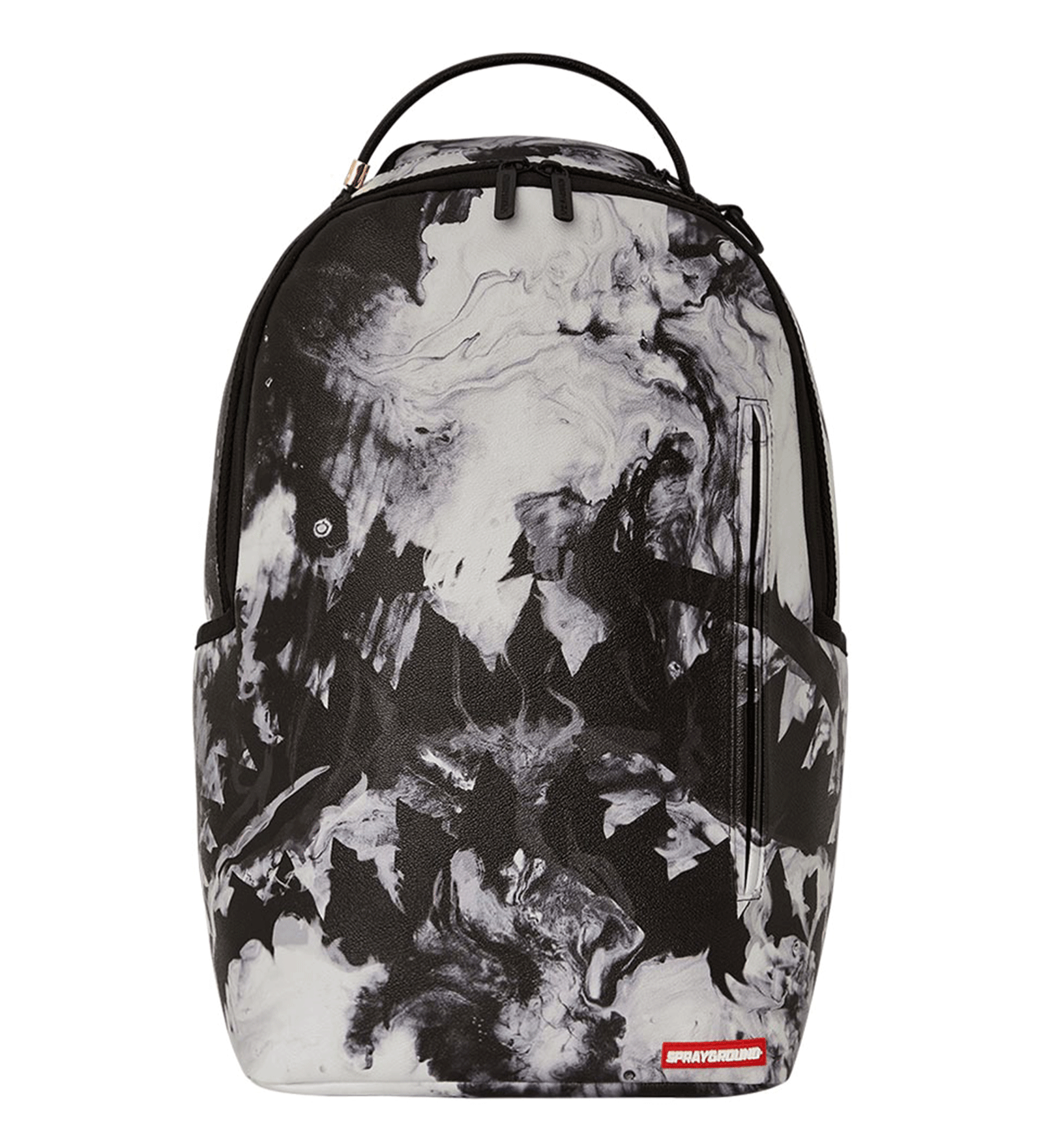 Sprayground Zaino Marble Paint Backpack - OnSize