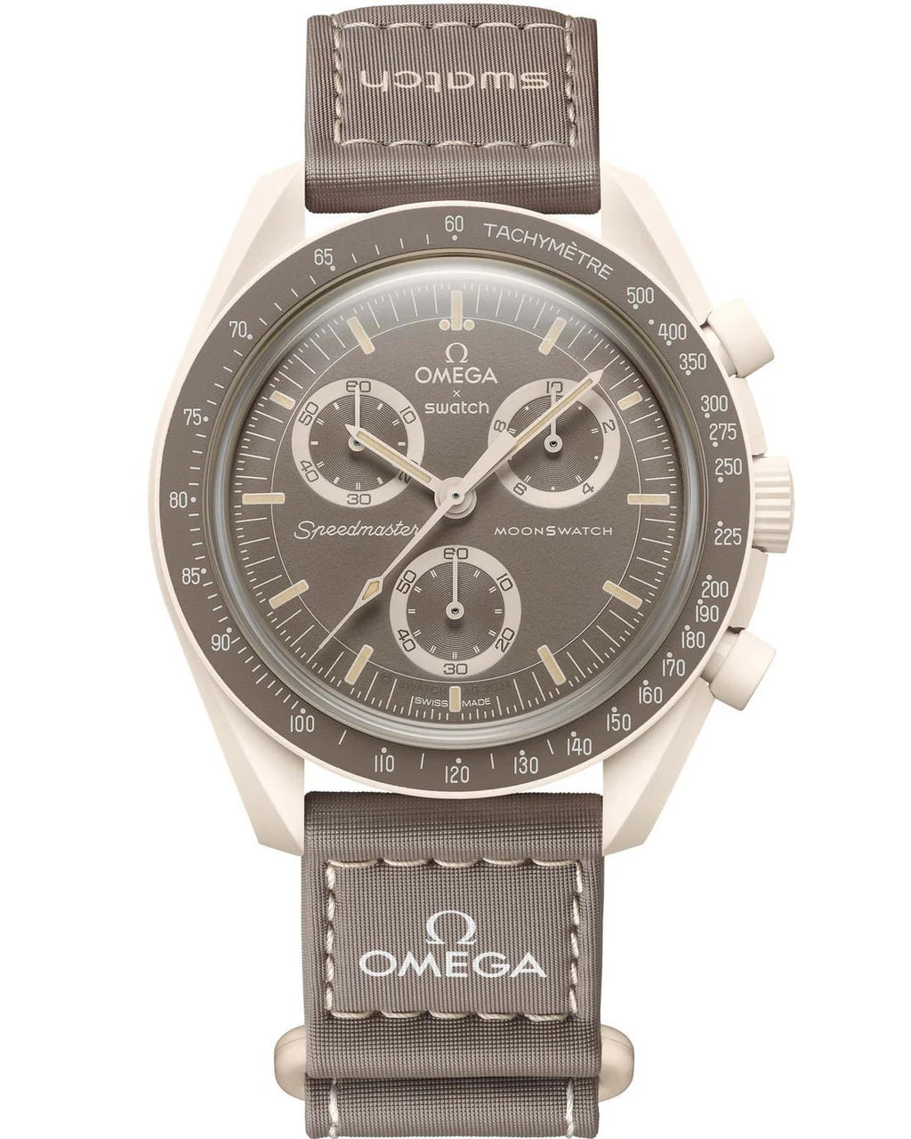 MISSION ON EARTH - SO33G100 | Swatch® United States