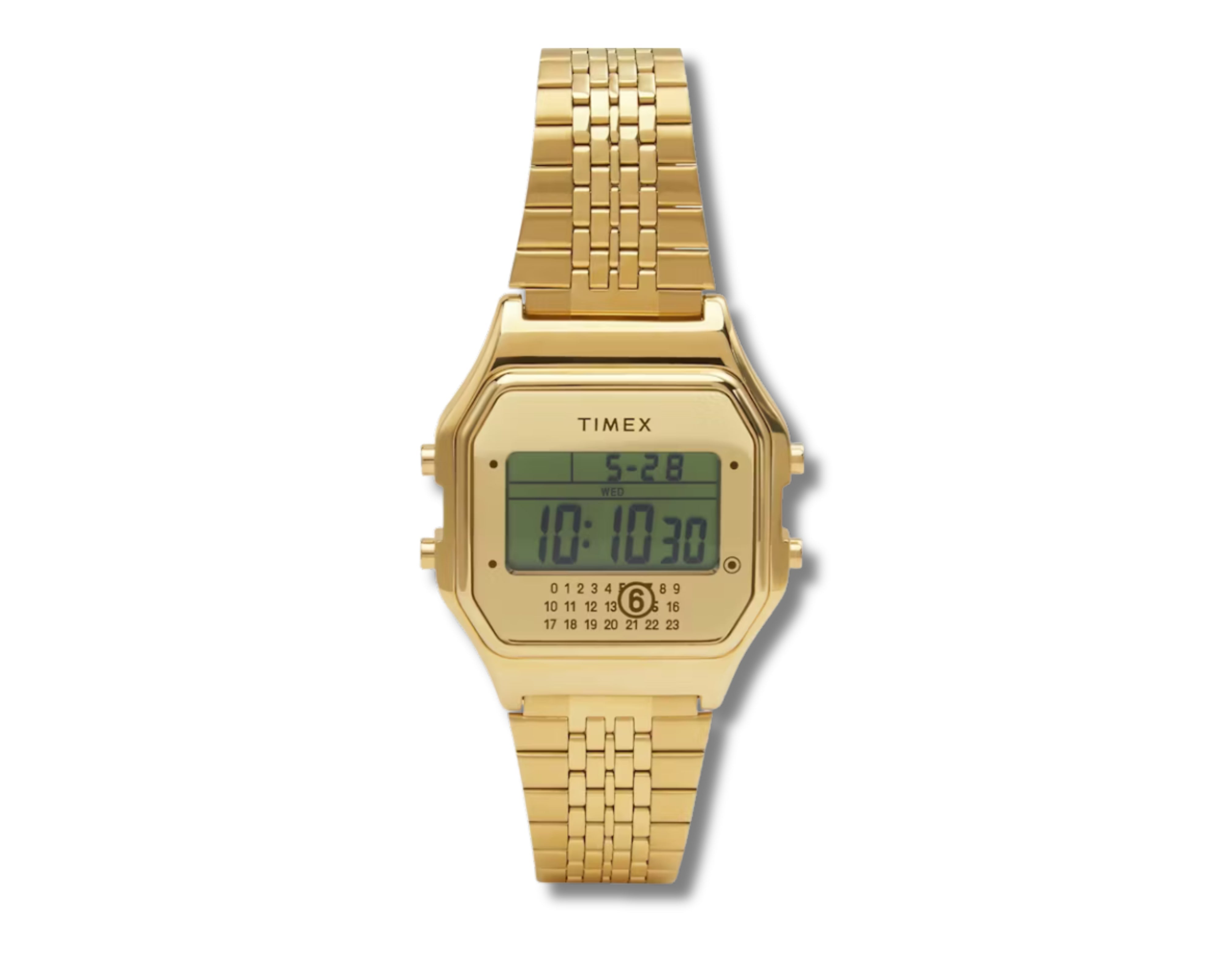 Timex x Maison Margiela MM6 T80 Steel Gift Set - OnSize