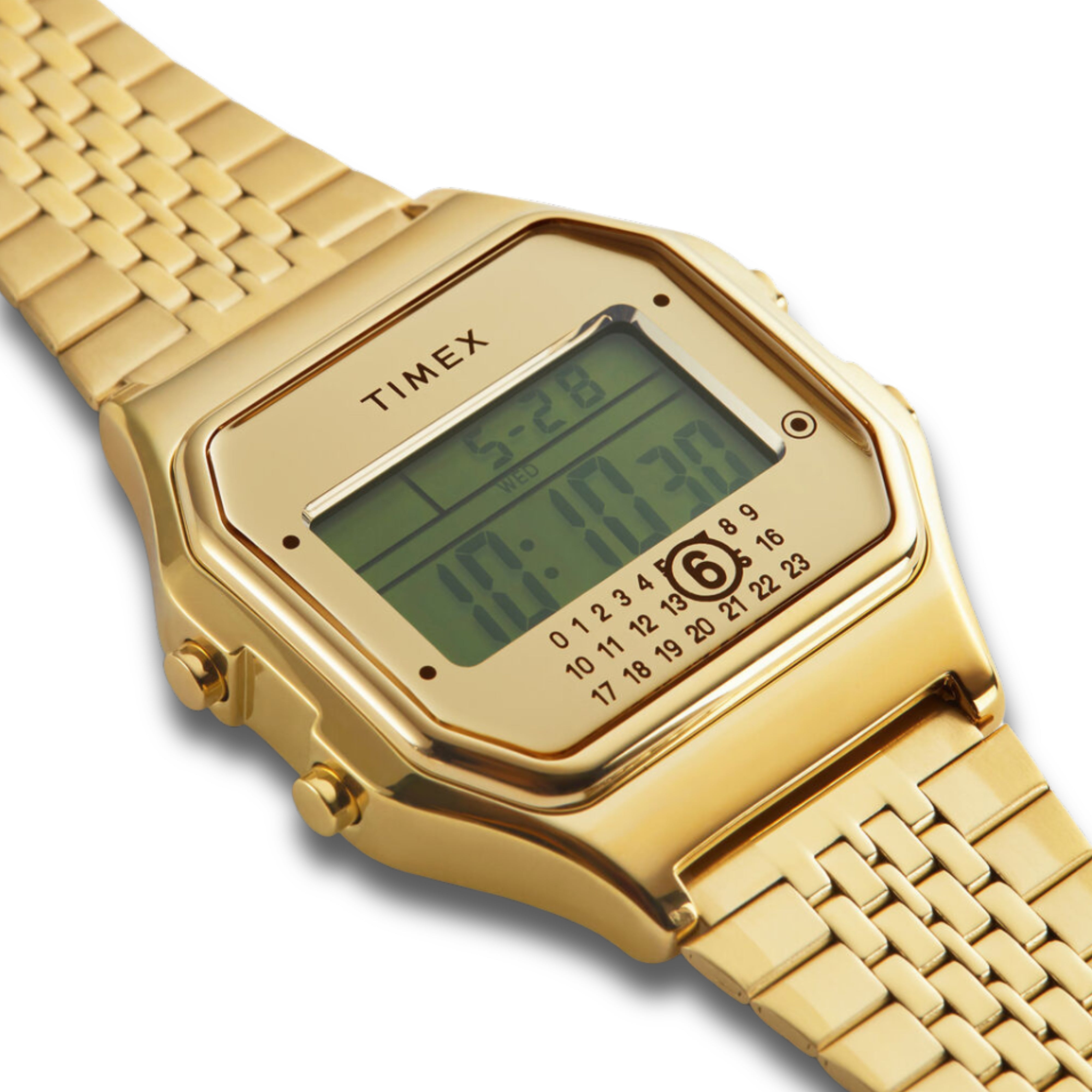 Timex x Maison Margiela MM6 T80 Steel Gift Set