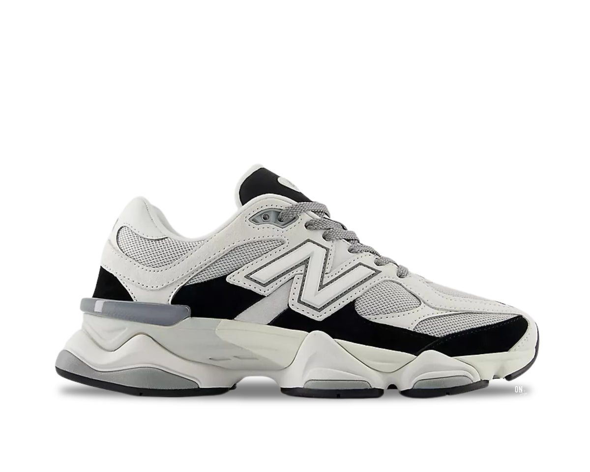 New Balance 9060 Grey Jet Black
