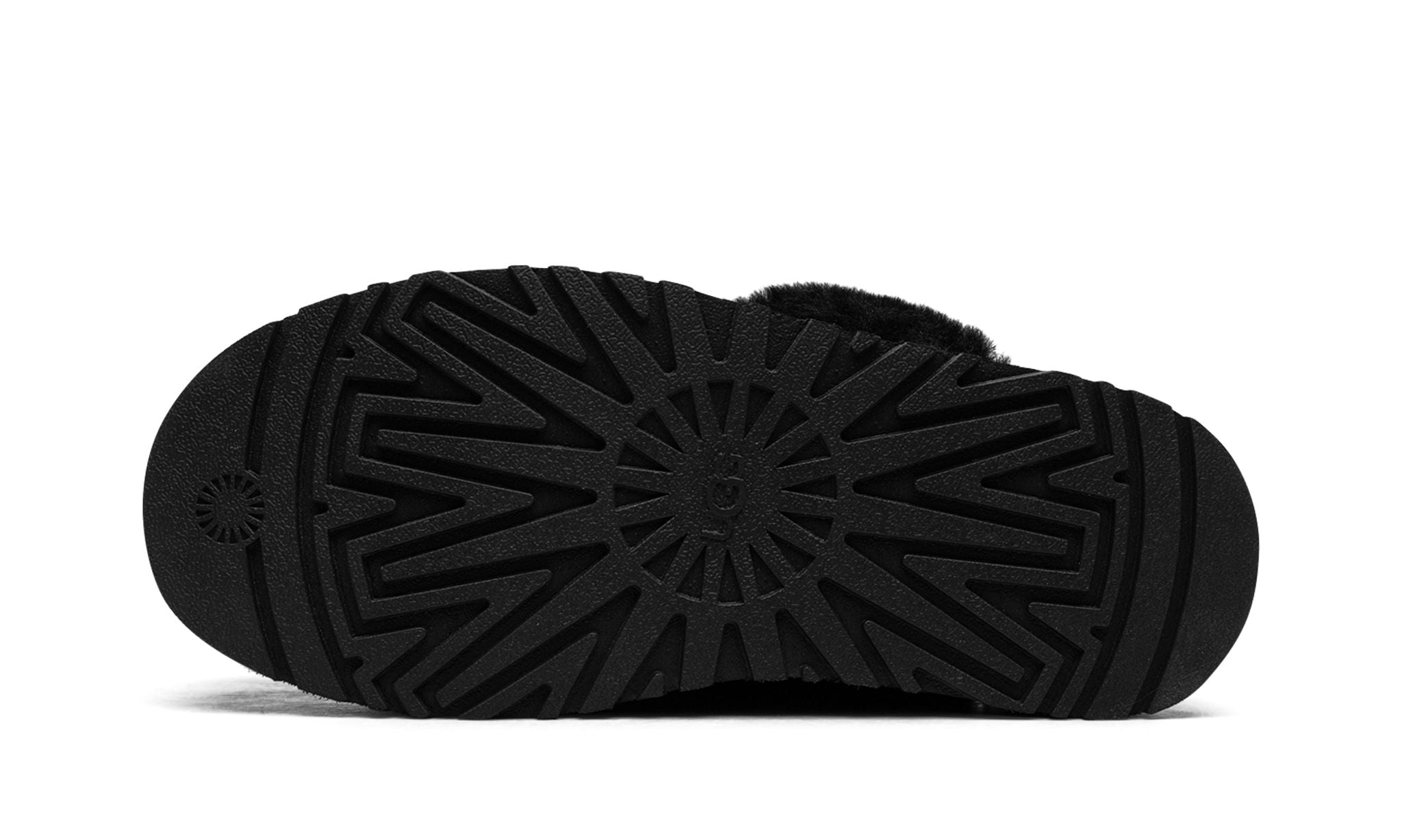 UGG Disquette Slipper Black - OnSize