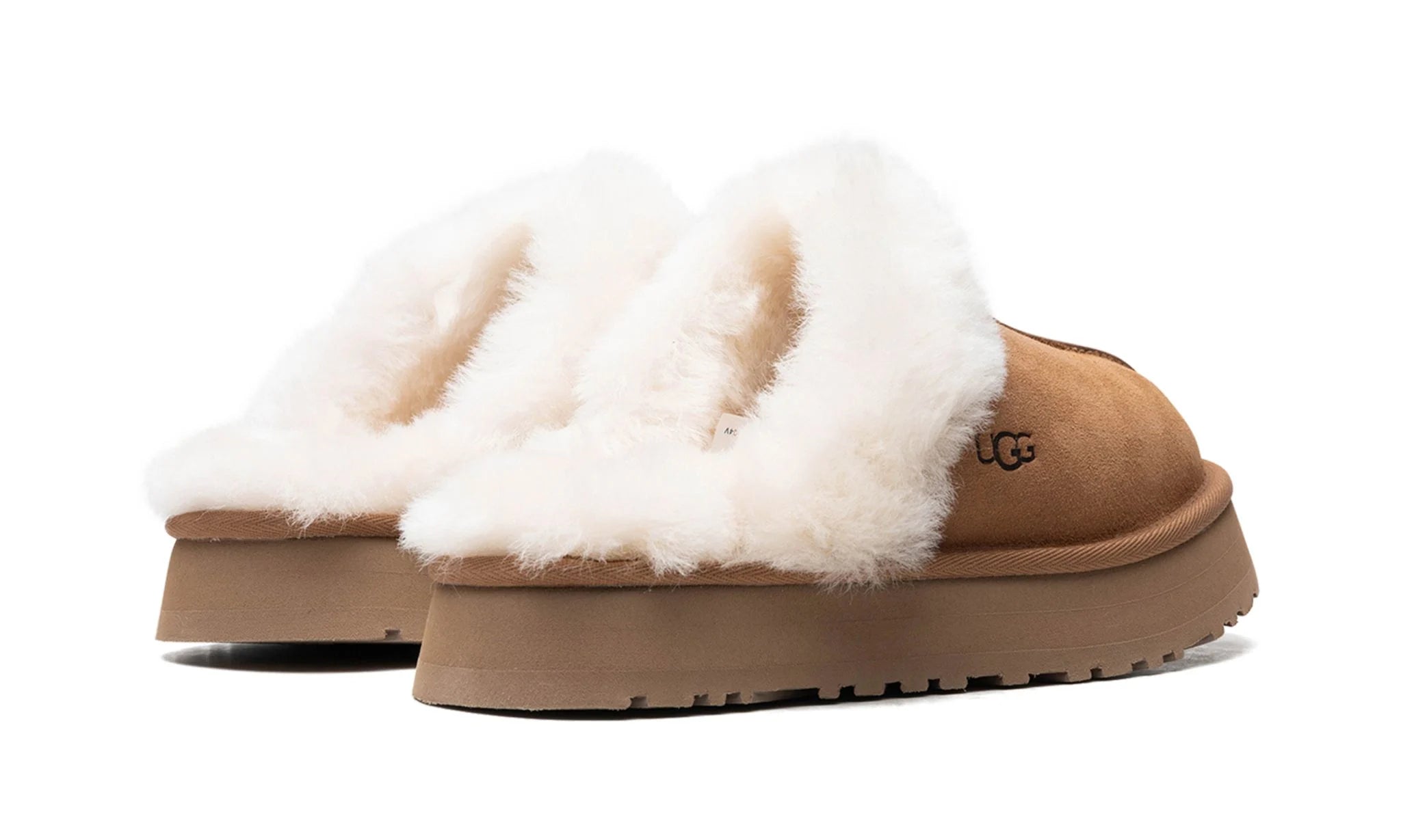 UGG Disquette Slipper Chestnut - OnSize