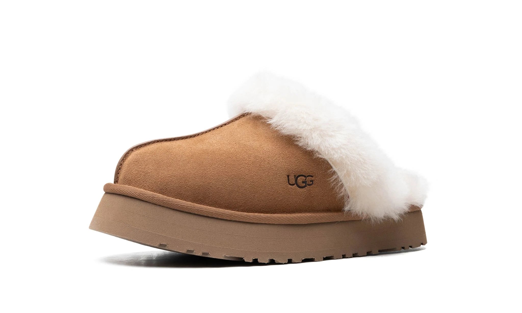 UGG Disquette Slipper Chestnut - OnSize