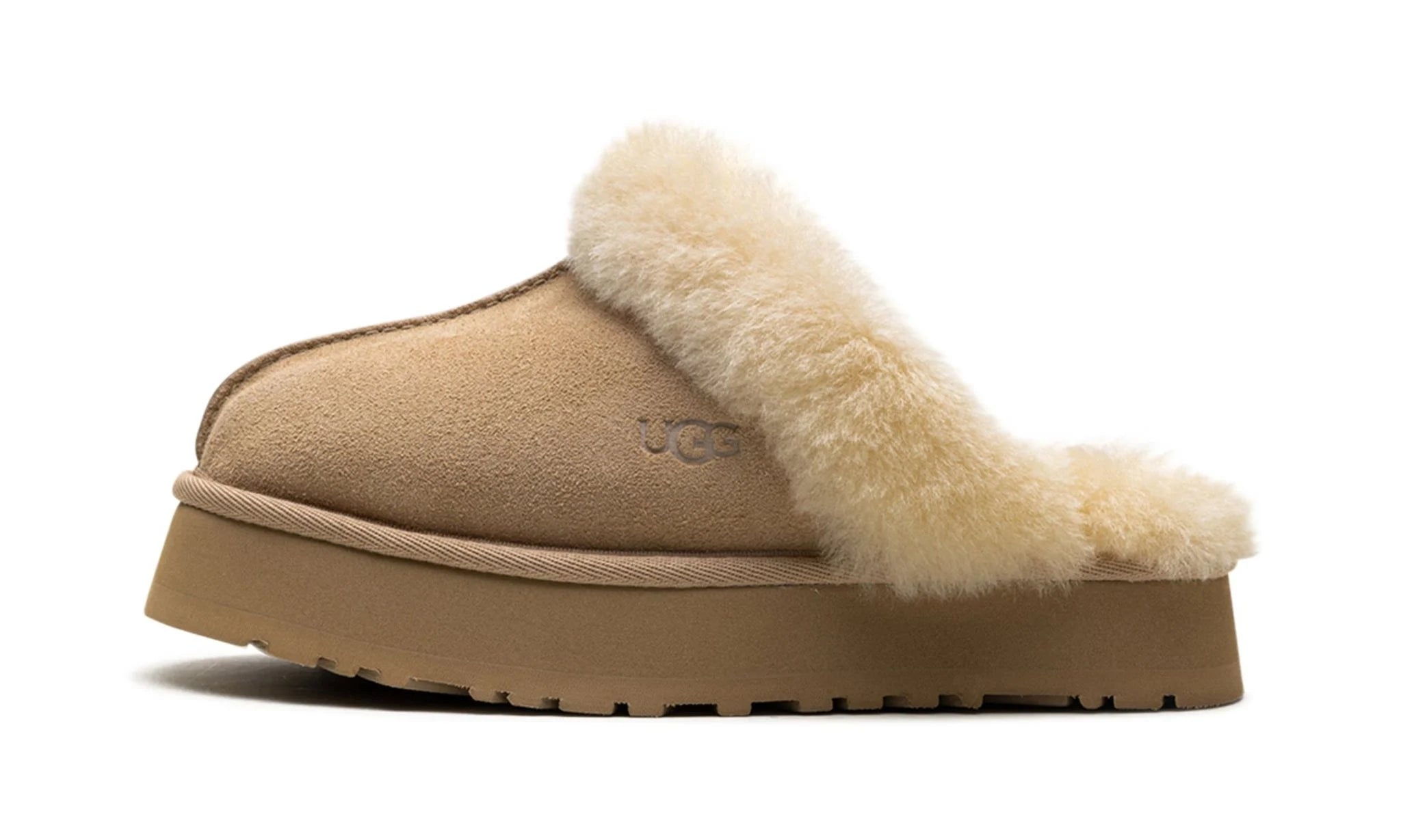 UGG Disquette Slipper Sand - OnSize