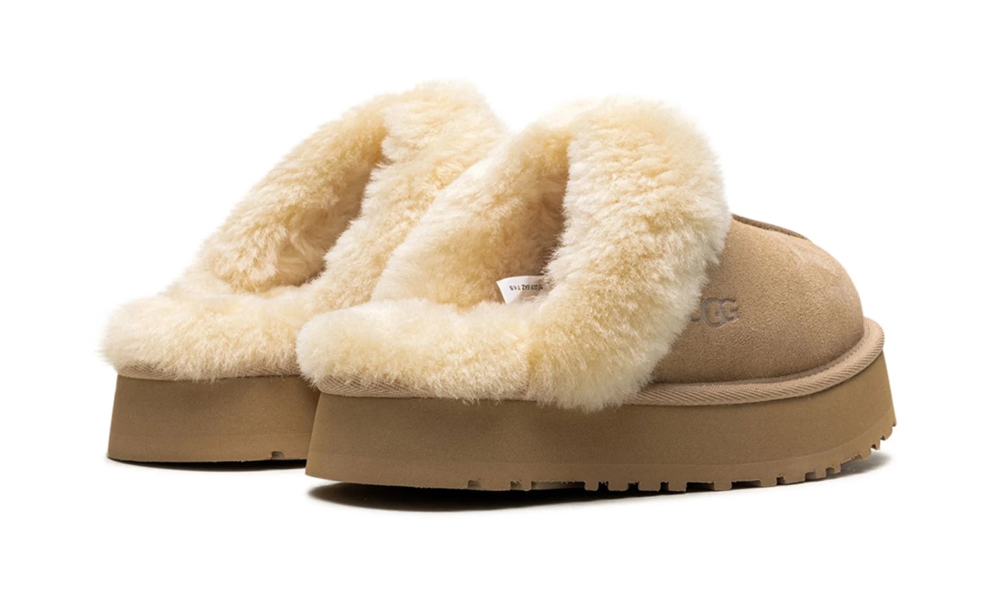 UGG Disquette Slipper Sand - OnSize