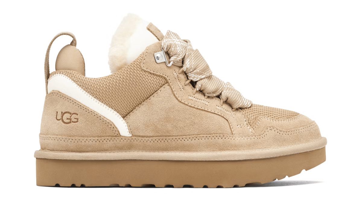 UGG Lowmel Sand - OnSize