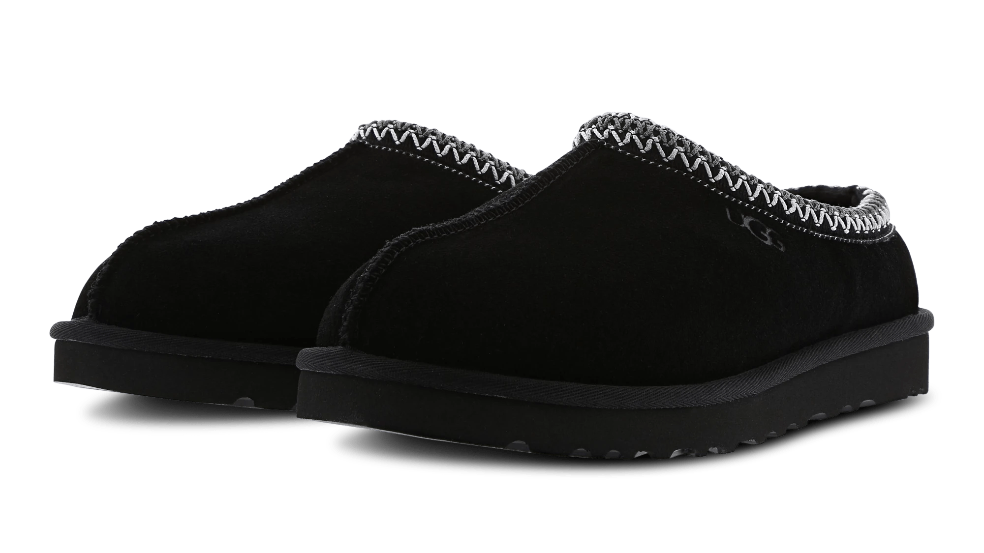 UGG Tasman Slipper Black - OnSize