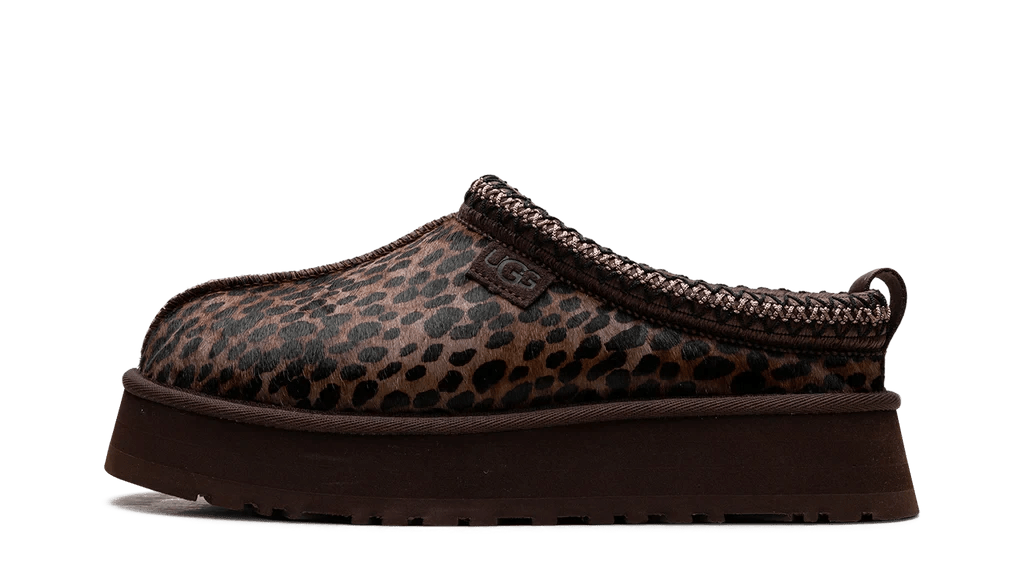 UGG Tazz Caspian Slipper Burnt Cedar - OnSize