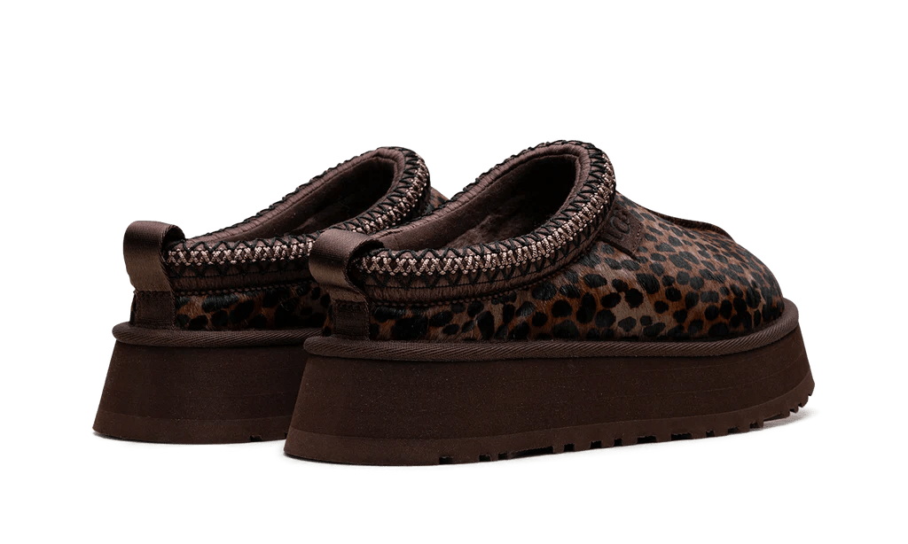 UGG Tazz Caspian Slipper Burnt Cedar - OnSize