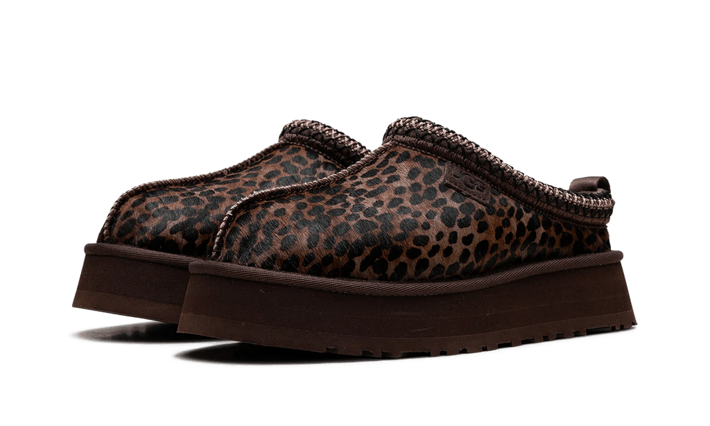 UGG Tazz Caspian Slipper Burnt Cedar - OnSize