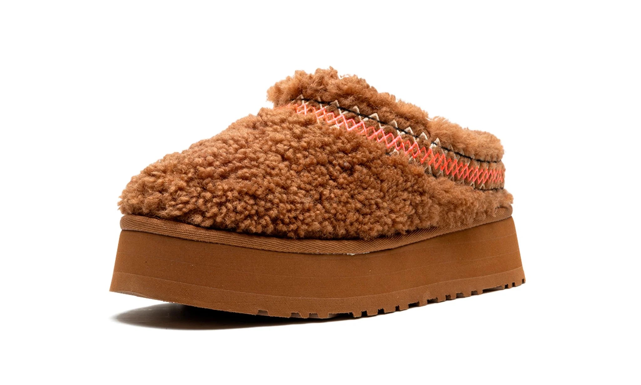 UGG Tazz Slipper Heritage Braid Hardwood - OnSize