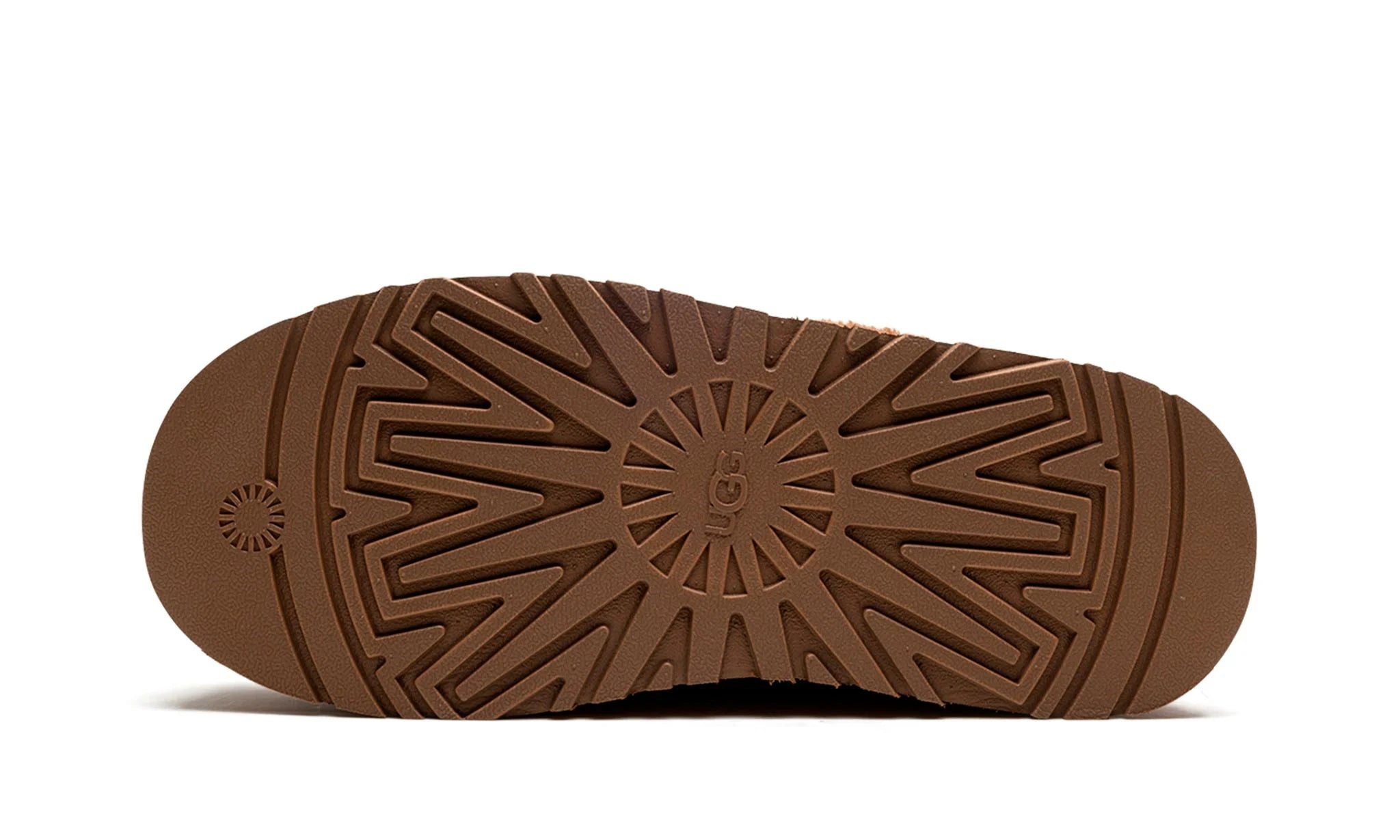 UGG Tazz Slipper Heritage Braid Hardwood - OnSize