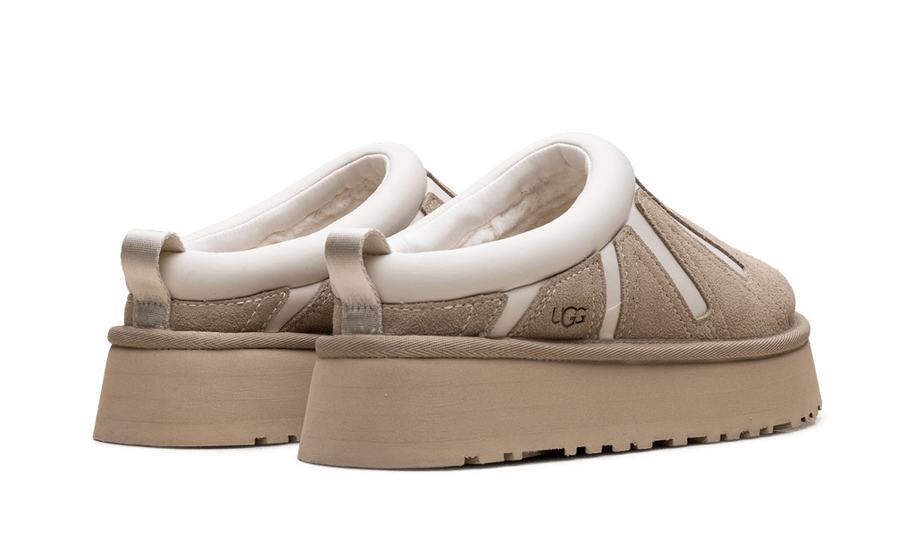 UGG Tazz Sunwave Slipper Mustard Seed - OnSize