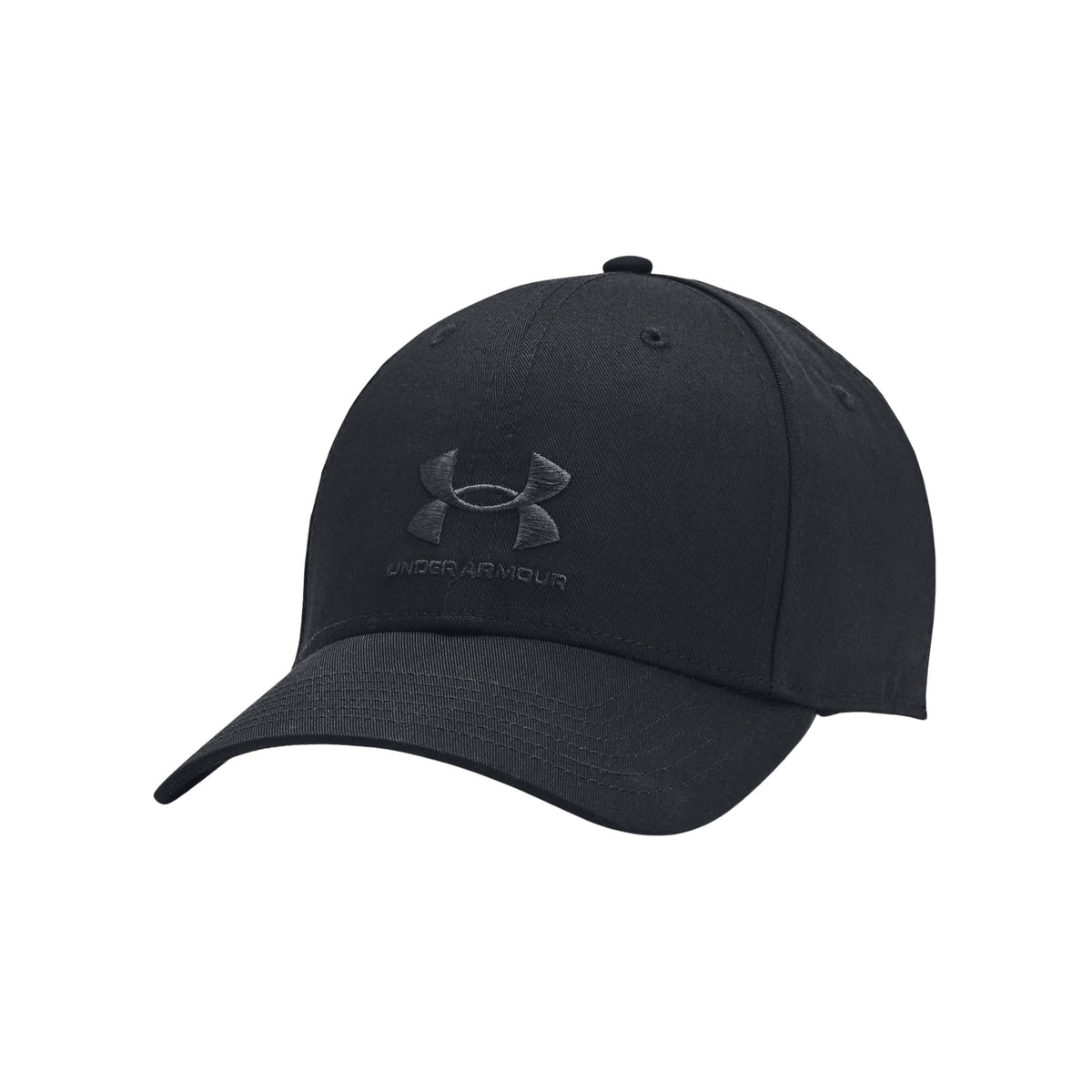 Under Armour UA Essential Low Adjustable Cap Black - OnSize