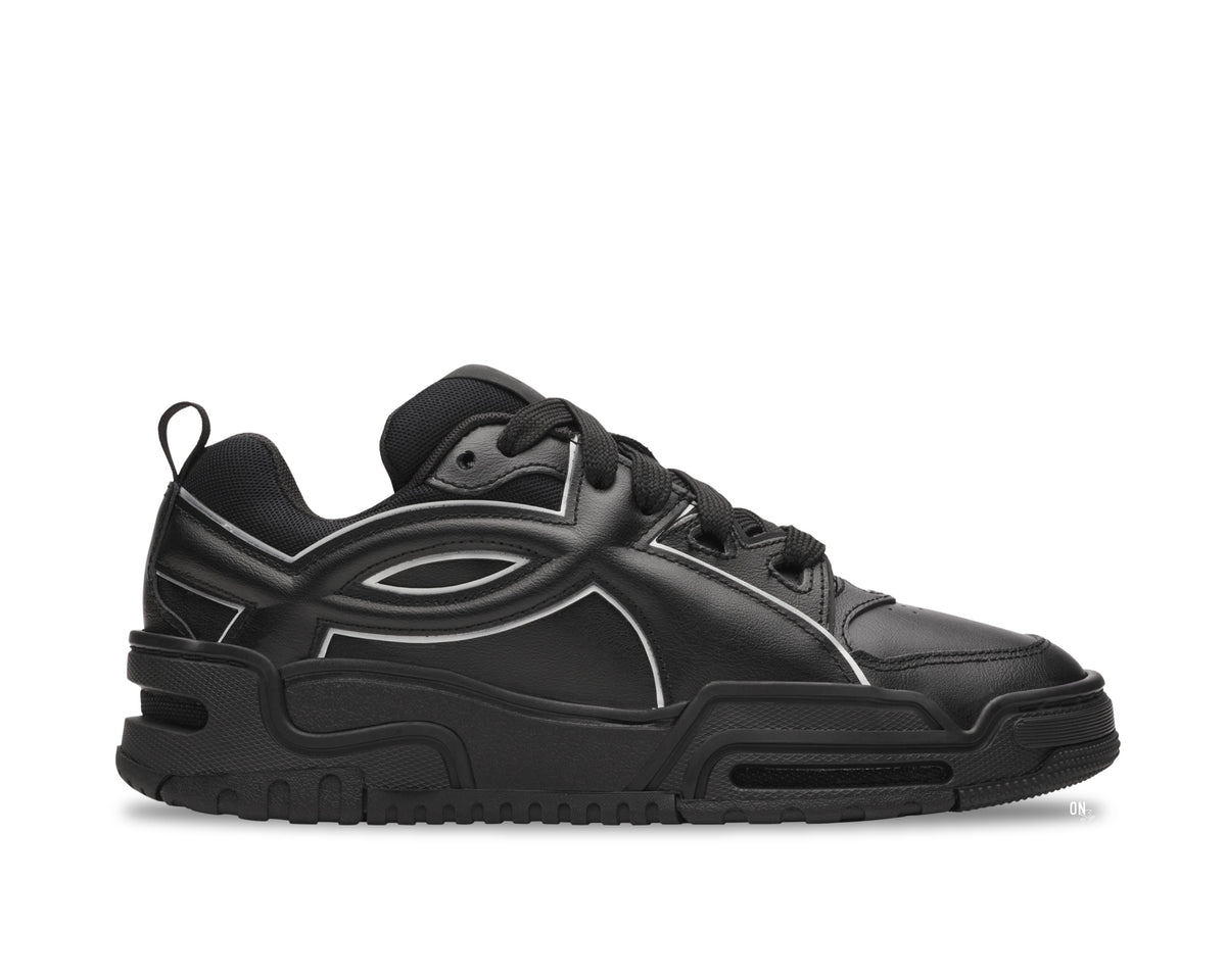 Under Armour UA HB-LO Black Anthracite - OnSize