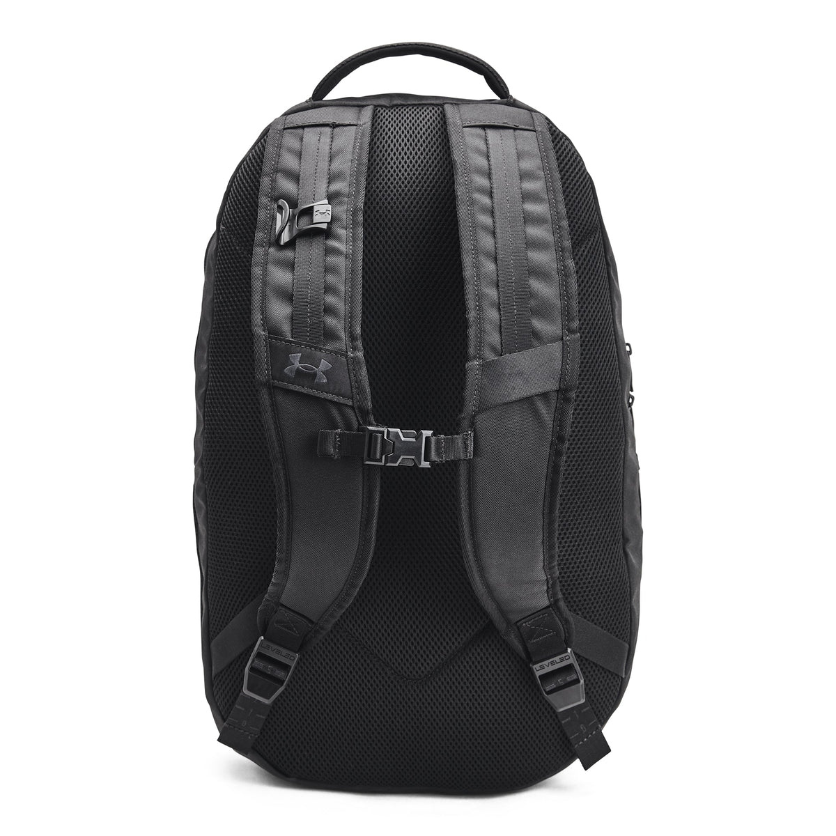 Under Armour UA Hustle 6.0 Pro Backpack Black - OnSize