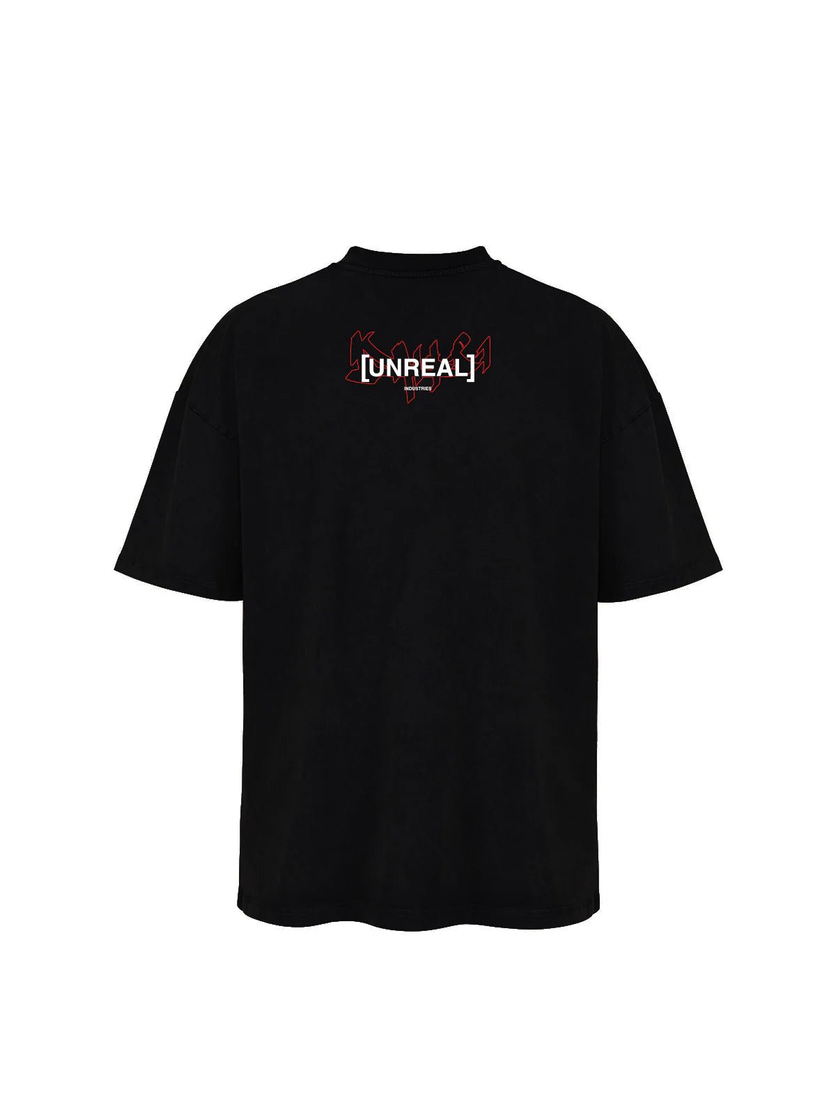 UNREAL God Mode Tee Jet Black - OnSize