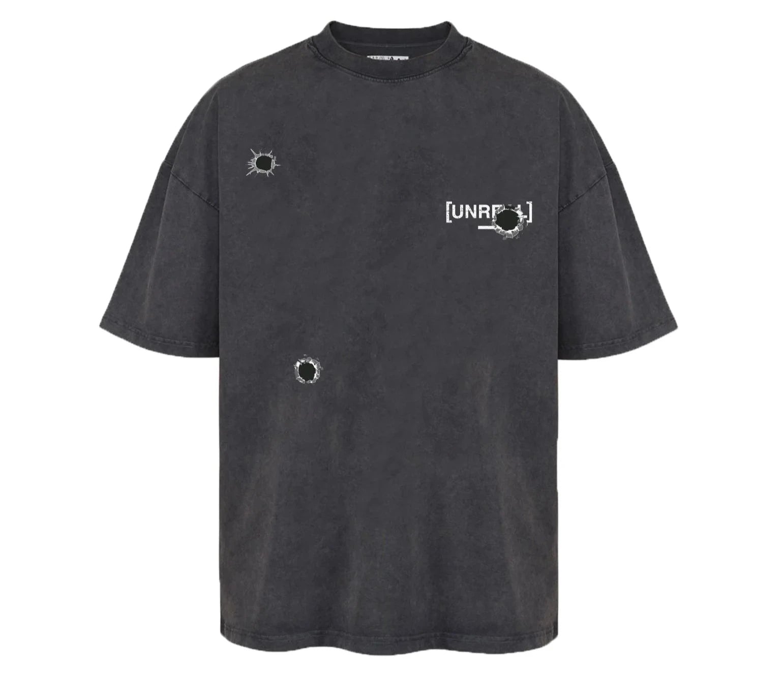 UNREAL Shooter Tee Washed - OnSize