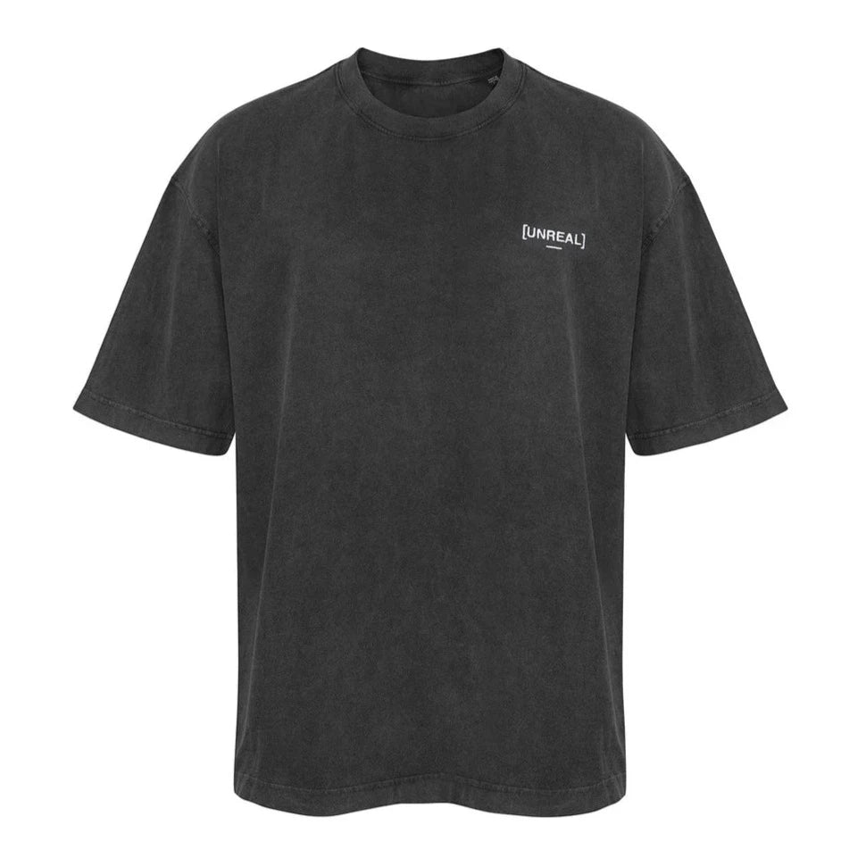 UNREAL Timeless OG Tee Washed - OnSize