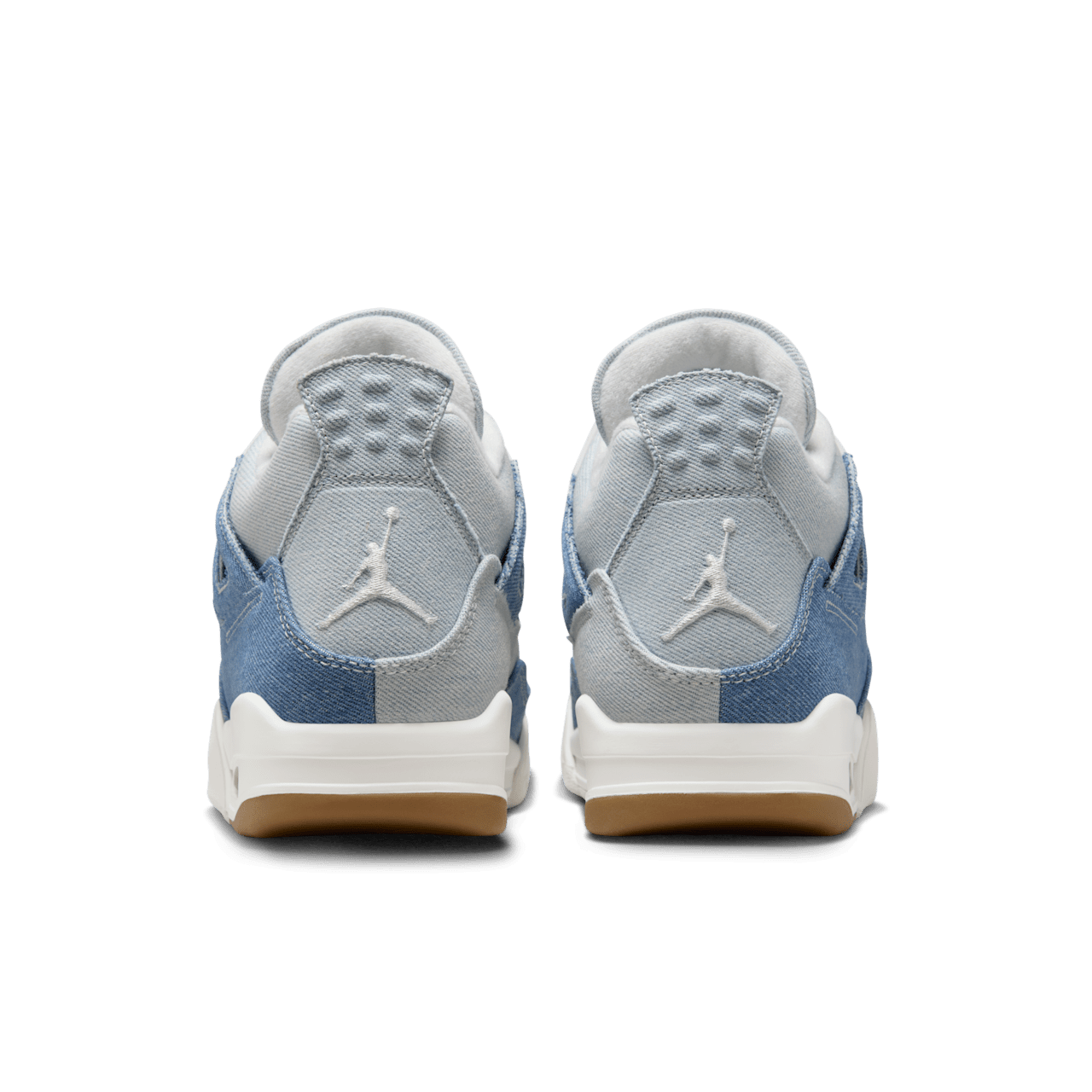 Jordan 4 Retro TEX Denim Worn Blue