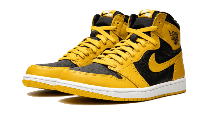 Jordan 1 Retro High Pollen - OnSize