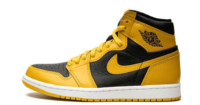 Jordan 1 Retro High Pollen - OnSize