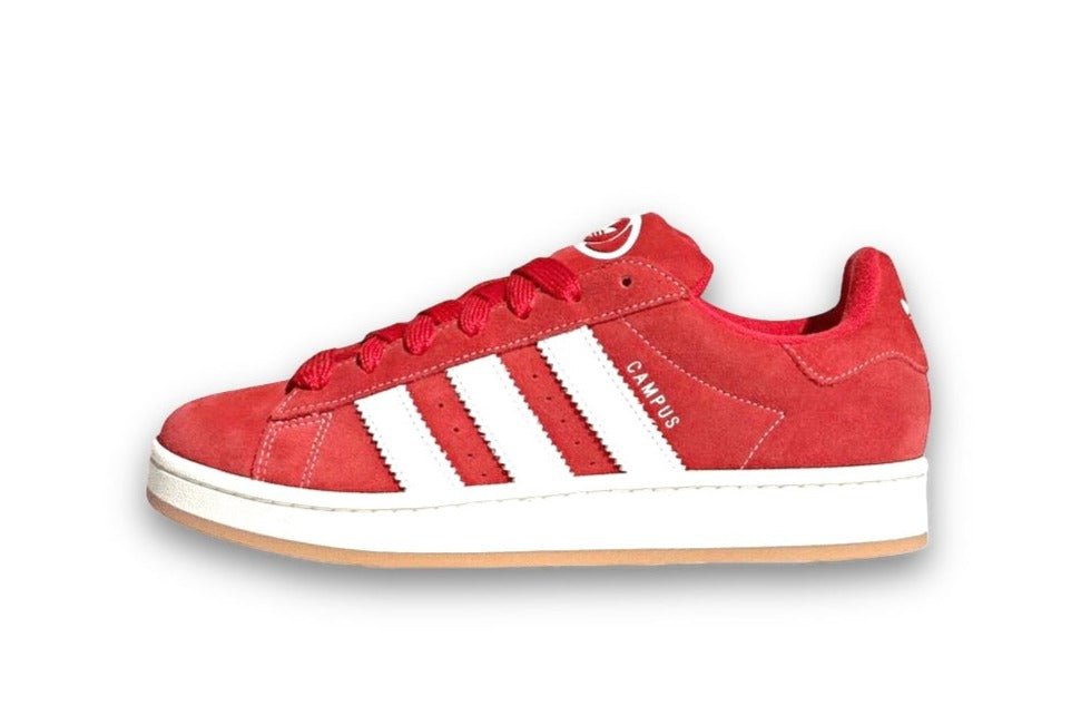 adidas Campus 00s Better Scarlet Cloud White - OnSize