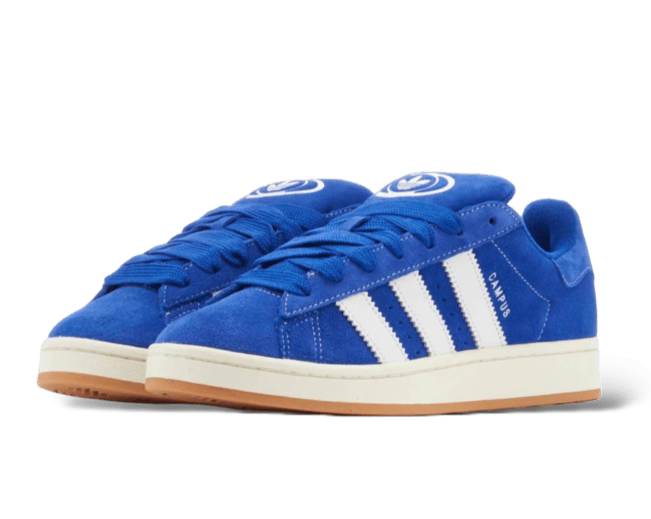 adidas Campus 00s Semi Lucid Blue Cloud White - OnSize