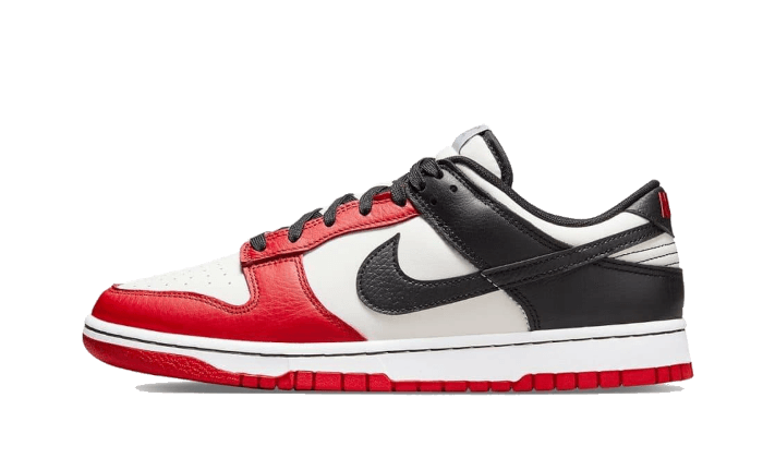 Nike Dunk Low EMB NBA 75th Anniversary Chicago - OnSize