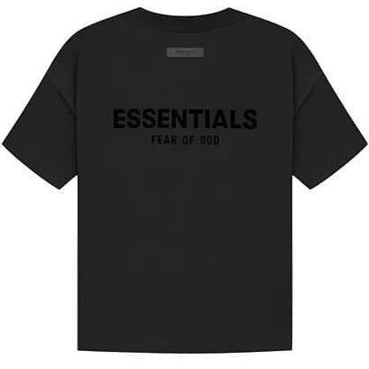 Fear of God Essentials T-shirt (SS22) Stretch Limo - OnSize