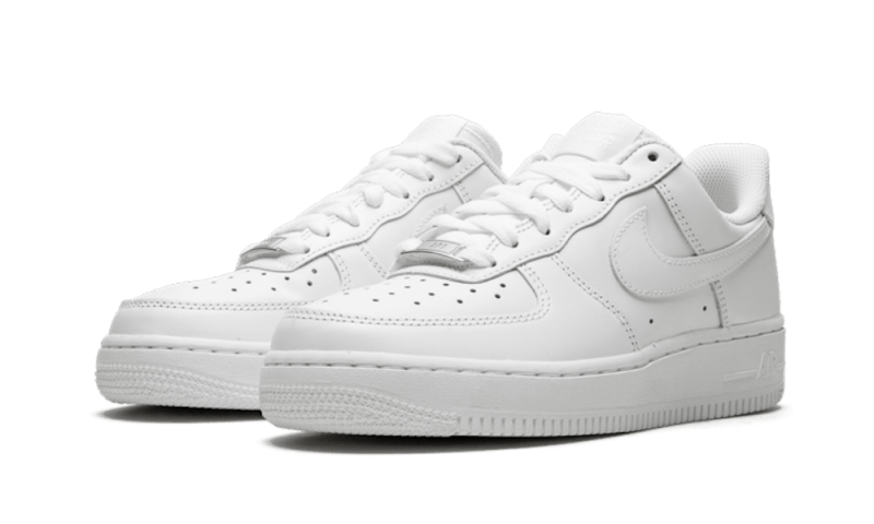 Nike Air Force 1 Low '07 White - OnSize