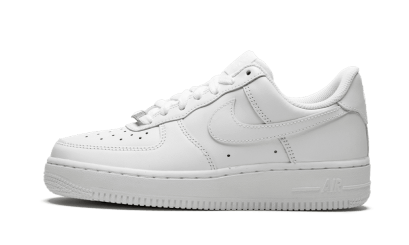 Nike Air Force 1 Low '07 White - OnSize