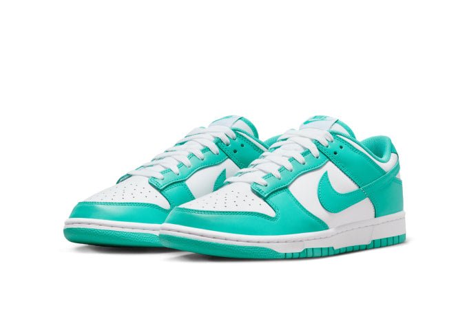 Nike Dunk Low Clear Jade - OnSize