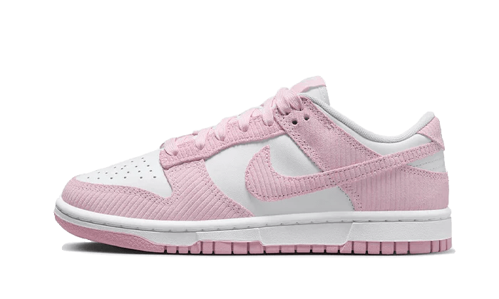 Nike Dunk Low Pink Corduroy - OnSize