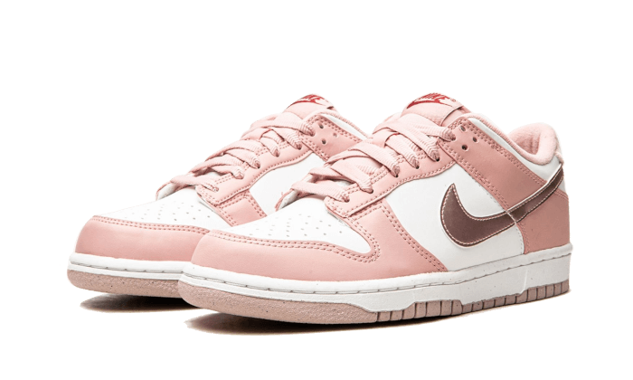 Nike Dunk Low Pink Velvet - OnSize
