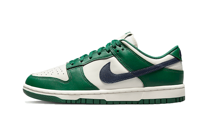 Nike Dunk Low Retro Gorge Green Midnight Navy - OnSize