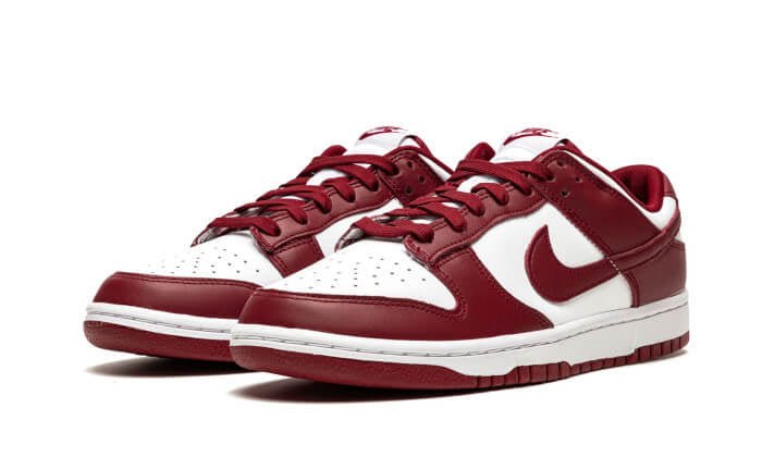 Nike Dunk Low Team Red - OnSize