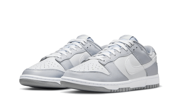 Nike Dunk Low Two Tone Grey - OnSize