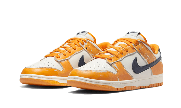 Nike Dunk Low Wear and Tear Yellow - OnSize