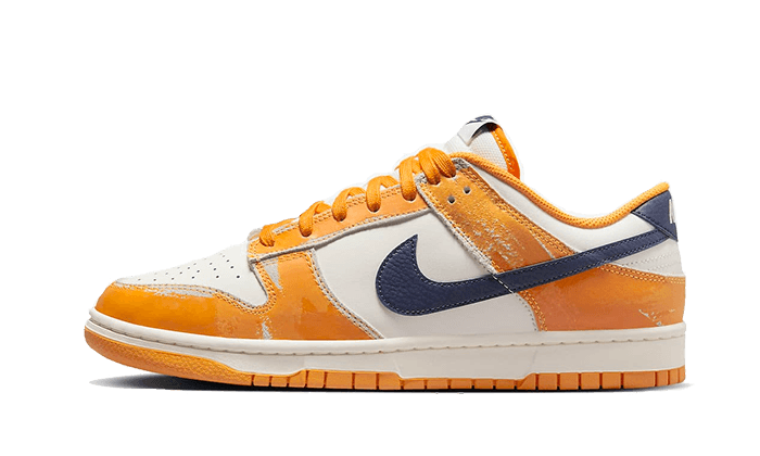 Nike Dunk Low Wear and Tear Yellow - OnSize