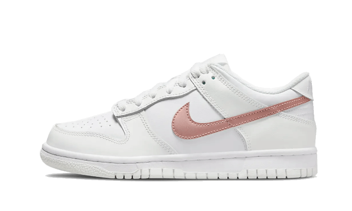 Nike Dunk Low White Pink - OnSize